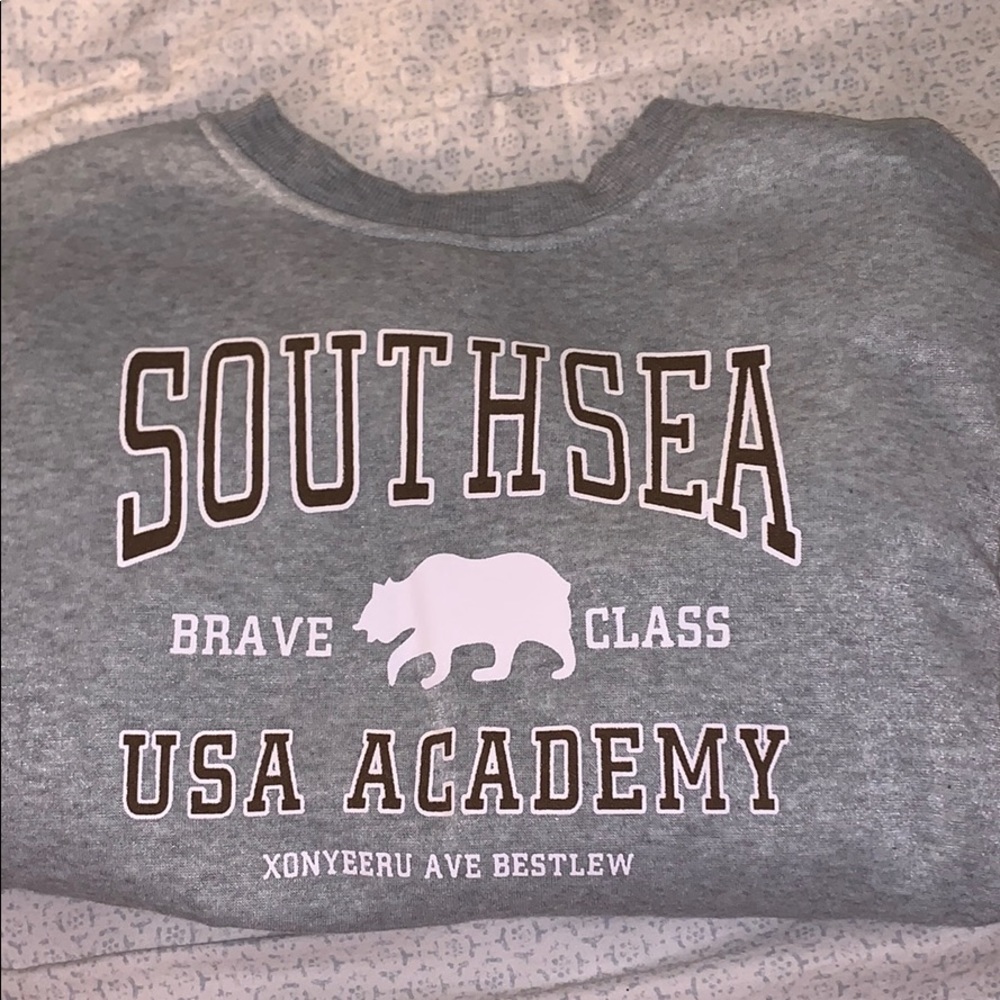 Southsea Sweatshirt NEVER WORN